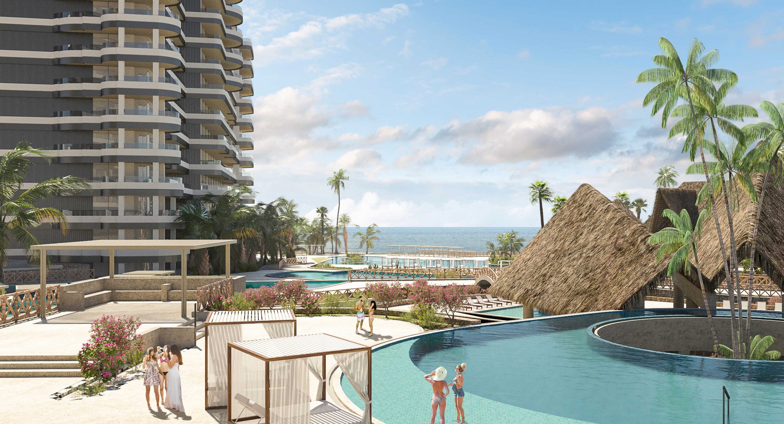 Las Palomas Phase III Rendering